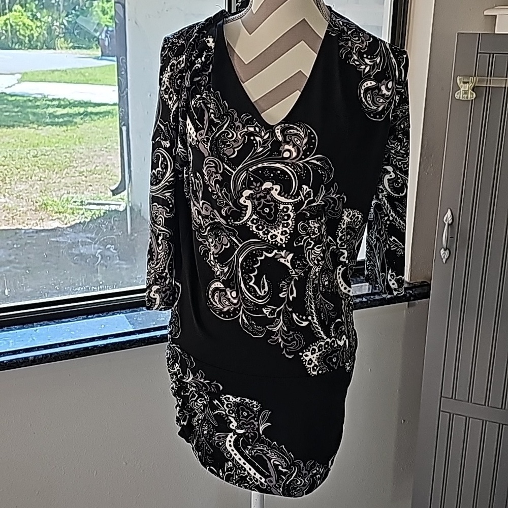 White House Black Market dress size small